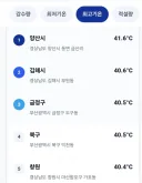 이제 40도가 일상적으로 아주 드물지 않은 온도가 된게 무서움