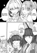 [젠레스] 공사들과 엔젤디 팬아트