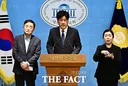 한민수 '가덕도 지혈' 발언에…김용