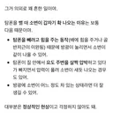 탐폰 뺄 때 나타날 수 있는 증상