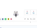 가끔 보이는 이 초파리쨩은 1마리일때가 제일 좋은 듯