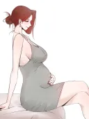 약후) 야하진 않지만 매우 꼴리는 것.