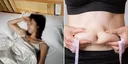 매일 1시간 30분 덜 잤더니... 몸무게 늘고 허리 둘레 굵어졌다