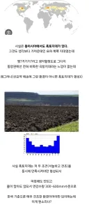 사람들이 큰환상을 품는 우크라이나 흑토지대의 절대적인 한계