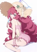 블루아카) 이로하 순산형이야
