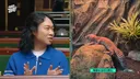 장홍제 교수가 키우는 도마뱀 이름 ㅋㅋㅋ