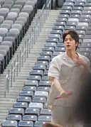 사첵에서 반깐 비주얼 미쳤다는 방탄소년단 진.x