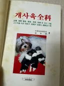 우리집에 거의 40년된 강쥐 사육 책 있다