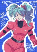 4년간 그림체 변화. (퀘스 파라야)