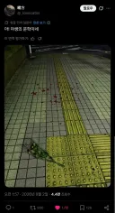 일본 거리에서 발견한 '야생의 문학'.twit