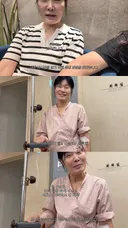 처음 해본 대장 내시경에서 대장암 판정 받은 유튜버 옥지네 엄마.jpg