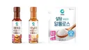 대상 청정원, 알룰로스 신제품 3종 출시…