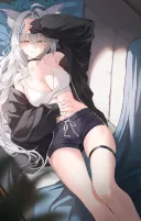 블루아카) 불법문학) "큰 시로코. 내일부터 당번 동거제가 시행된답니다."