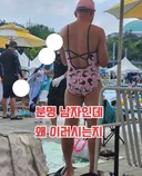 (펌)빡센 한강 수영장 jpg