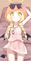 블루아카)수영복 이부키