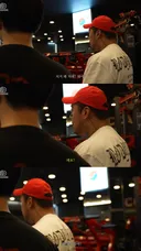 유튜브 찍다가 깜짝 놀란 헬스 유튜버.jpg