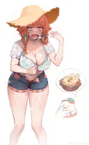 버튜버)삼계탕