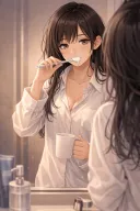 호불호 심한 여사친의 행동