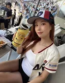 오늘자 물에젖은 권은비