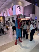 오늘 본 스파이더맨 코스프레 어떰