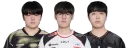 롤) 욕먹고있는 LCK 상위 정글러 3명