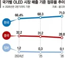 OLED 디스플레이 국가별 점유율.jpg