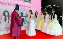 의외로 고증 지켰다는 리센느 경주 홍보대사 복장