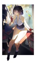 유미아 그림 볼때마다 하체 엄청 강조되있는 것 같아