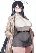 블루아카) 원조 이쁘고 가슴크면 다야
