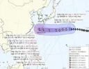 13호 태풍 돌핀 현재까지 예측 정보