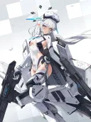 블루아카) 라오풍 임전 히마리