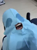 차 잠깐 밖에 세워놨는데 손 데임
