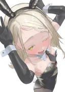 호불호 없는 바니걸~♡(약후)