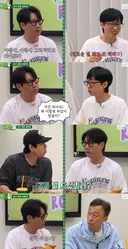 [풍향중] 써브웨이 먹고 살찐 지석진