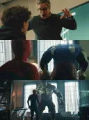 MCU)스포?)스파이더맨을 보니 문득 든 생각인데