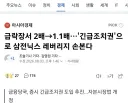 삼닉 레버리지 근황 ㅋㅋㅋㅋㅋㅋㅋ