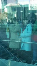 손가락 하트가 유행 시작할 때의 대참사.lovelive