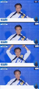 여당 당대표 후보의 목에서 피터지는 호소