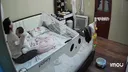 엄마가 아이 때문에 정신적 스트레스를 엄청받는 영상