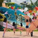2년만에 돌아온 레드벨벳
