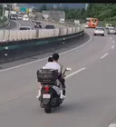 [속보] 경부고속도로 오토방이 현장.AVI