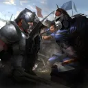 노드따위와 비교도 안되는 스카이림의 진짜 상남자 종족