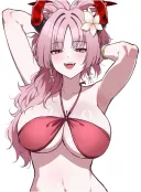 블루아카)???:엄마 아빠죽은지 얼마 안됬는데 바닷가는 왜가는거야?
