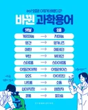 또 바뀐 과학 용어