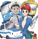 목적이 확실한 그림체