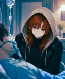 MCU) (스포) [스파이더맨] "프랭크가 잠시 자리를 비운 사이...."