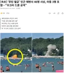 푸틴 별궁 인근 해변서 46명 사상 아동 3명