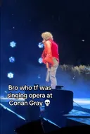 콘서트 노래 따라 부르는 관객 논란