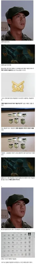 월남전 당시 병장 계급장이 갈매기인 이유.jpg
