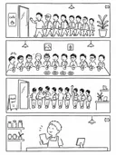 남자 손님 11명 단체의 위엄.jpg